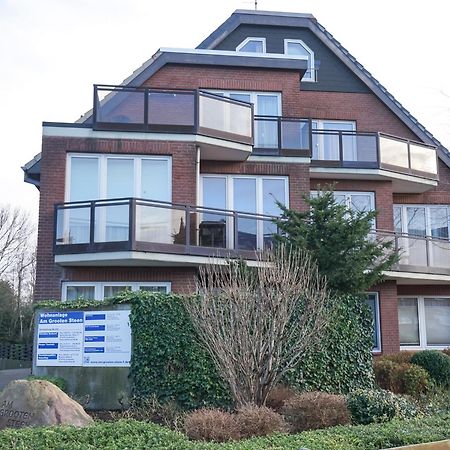 Apartamento Moewe Cuxhaven Exterior foto