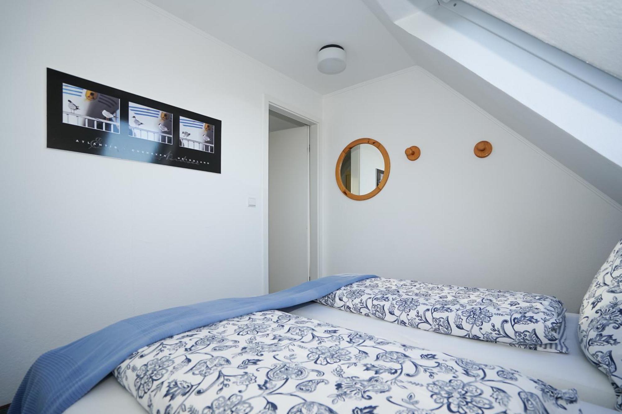 Apartamento Moewe Cuxhaven Exterior foto