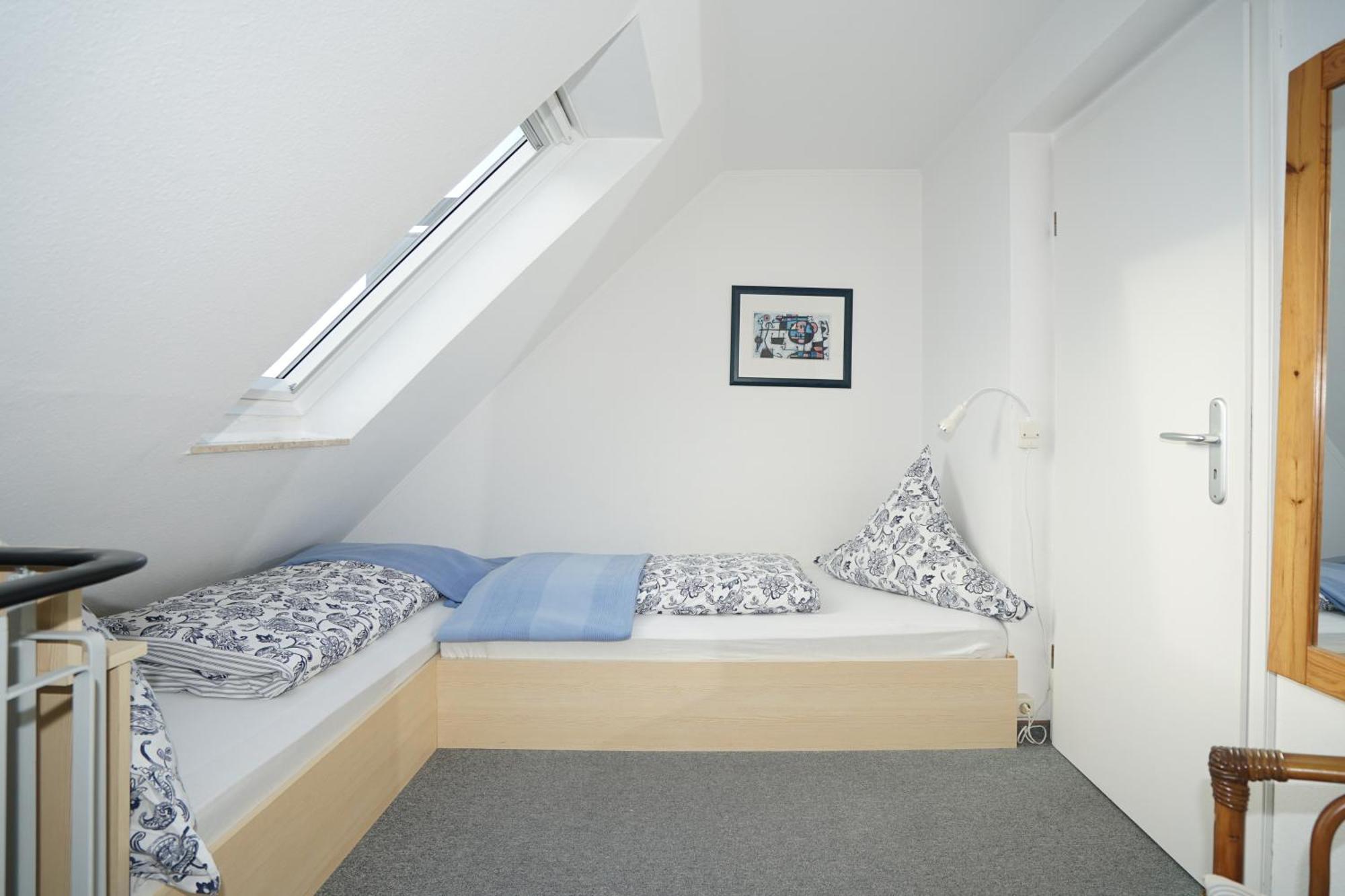 Apartamento Moewe Cuxhaven Exterior foto