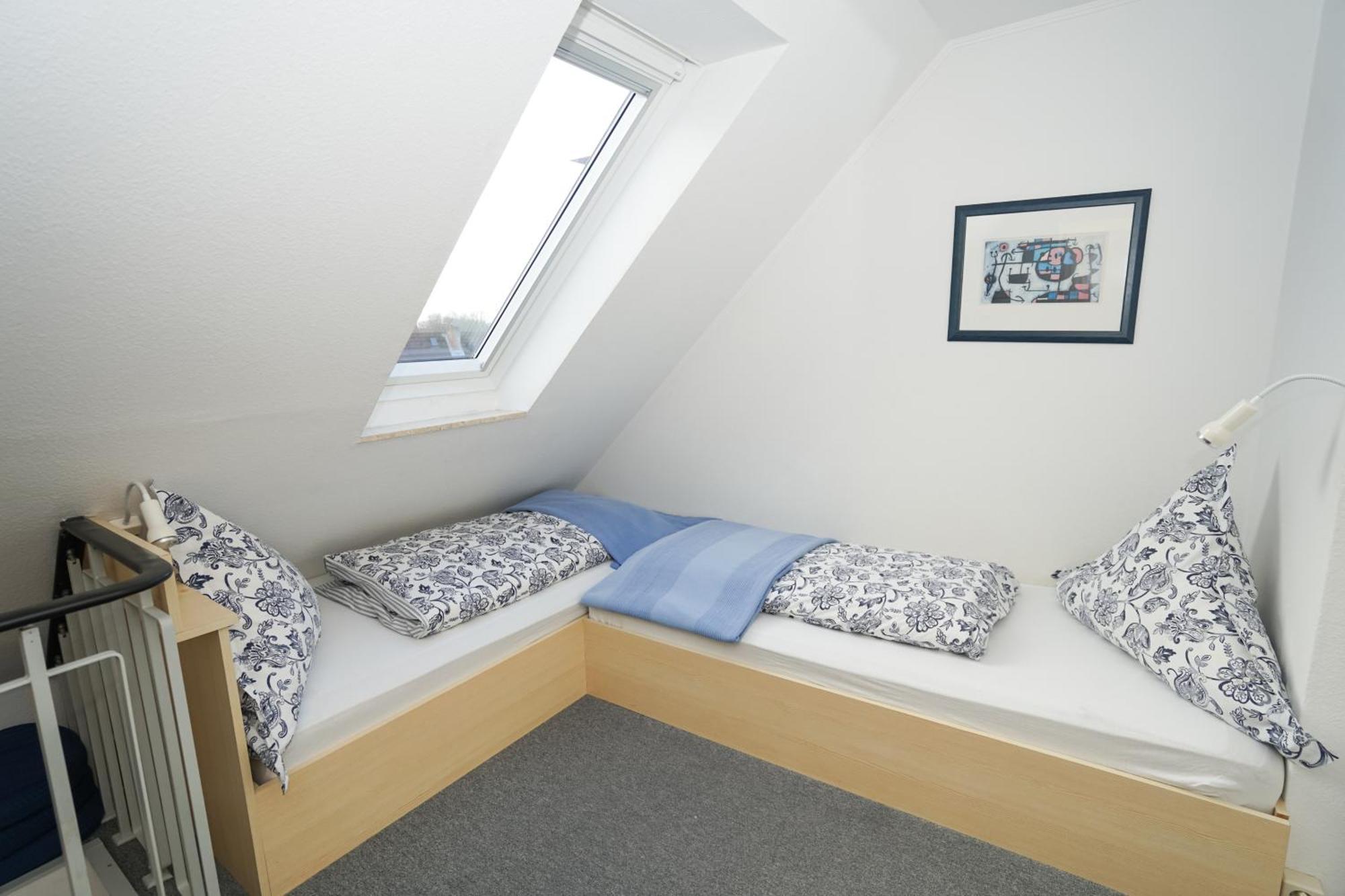 Apartamento Moewe Cuxhaven Exterior foto