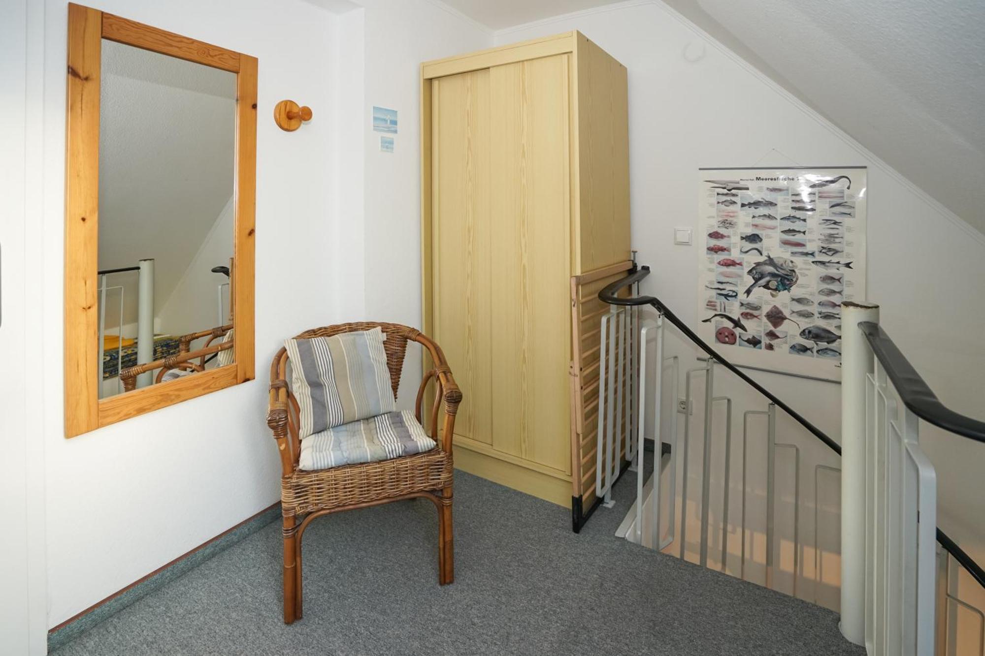 Apartamento Moewe Cuxhaven Exterior foto