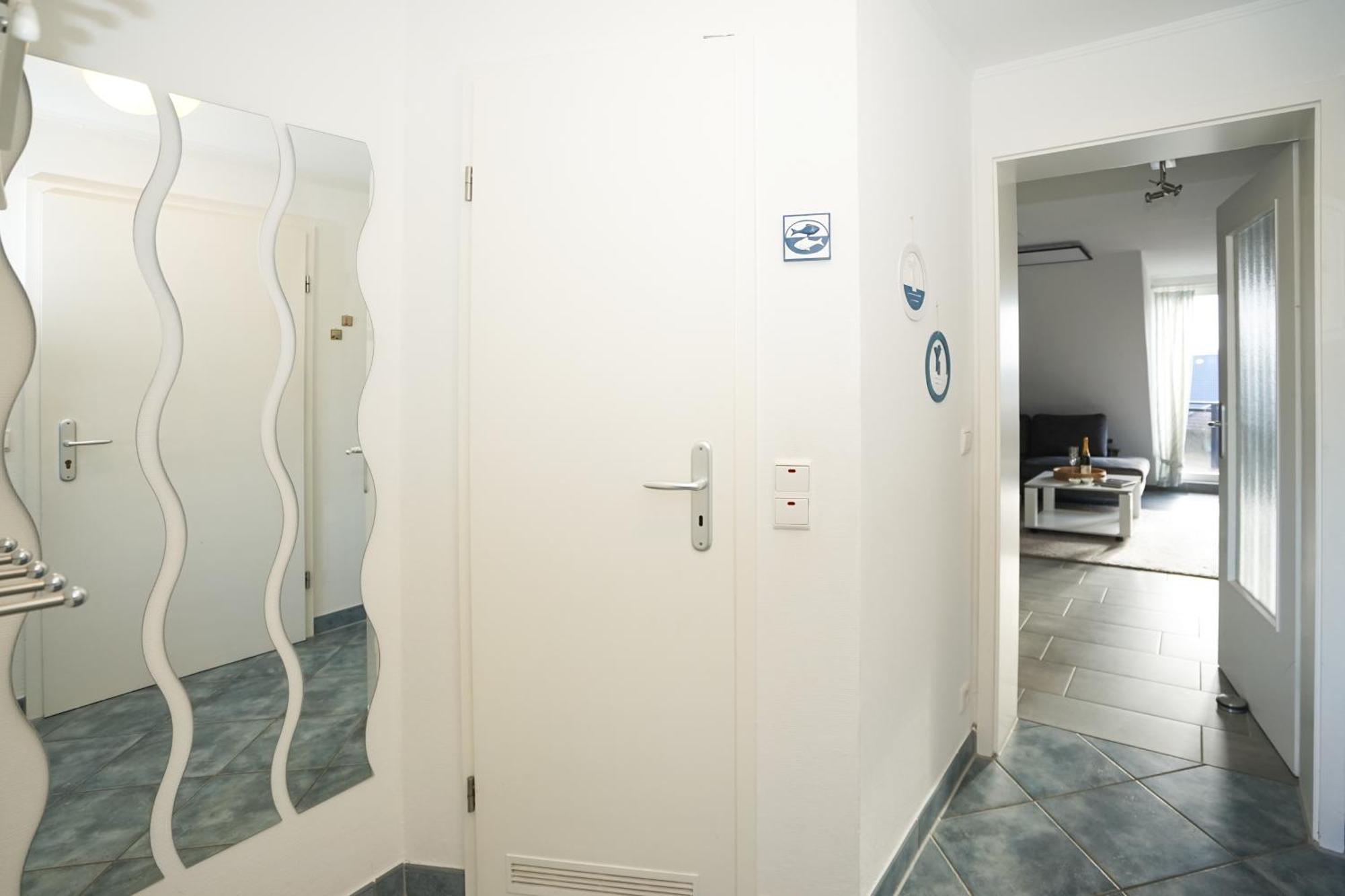 Apartamento Moewe Cuxhaven Exterior foto