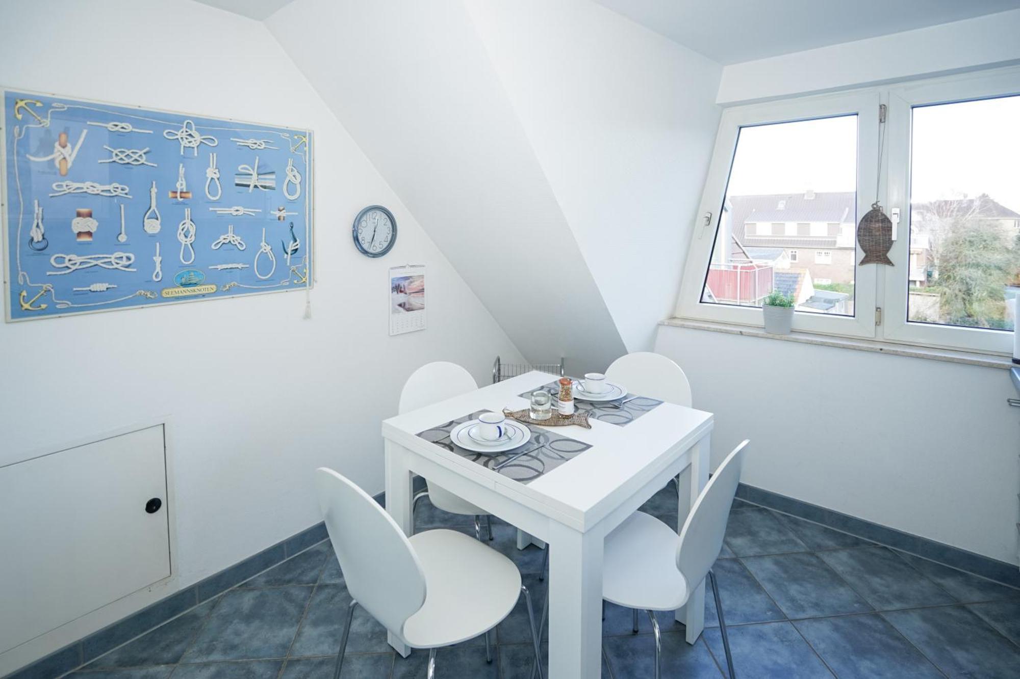 Apartamento Moewe Cuxhaven Exterior foto