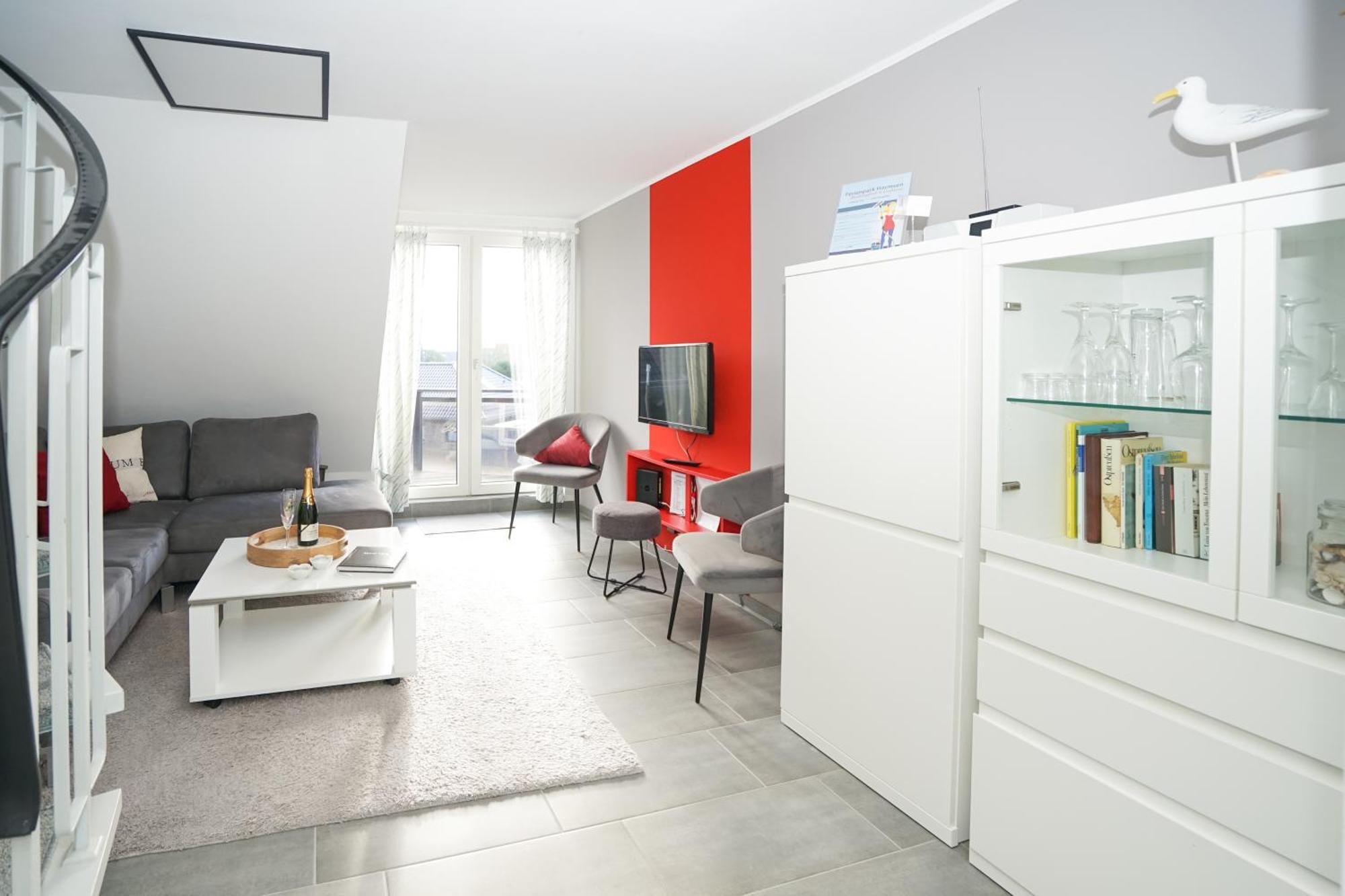 Apartamento Moewe Cuxhaven Exterior foto