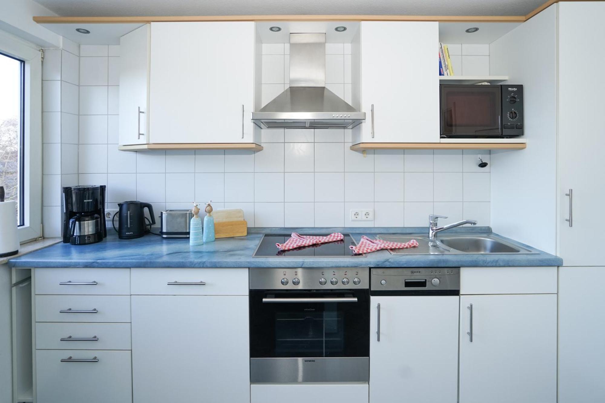 Apartamento Moewe Cuxhaven Exterior foto