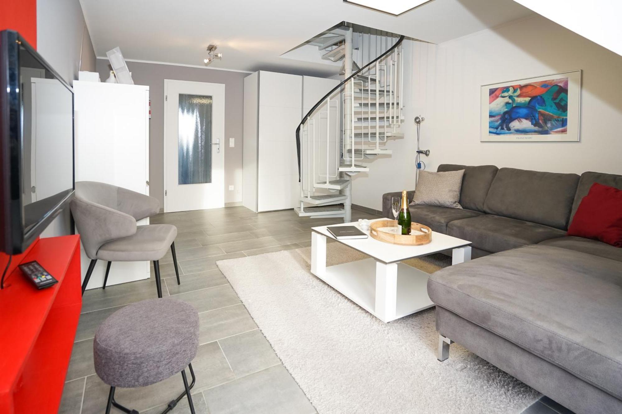Apartamento Moewe Cuxhaven Exterior foto