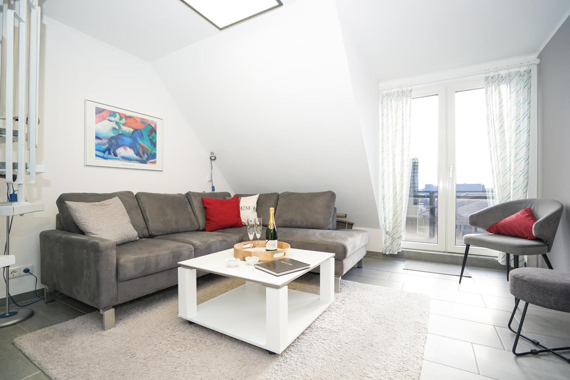 Apartamento Moewe Cuxhaven Exterior foto